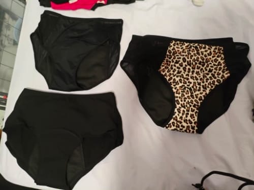 Customer photo review of FemPan
