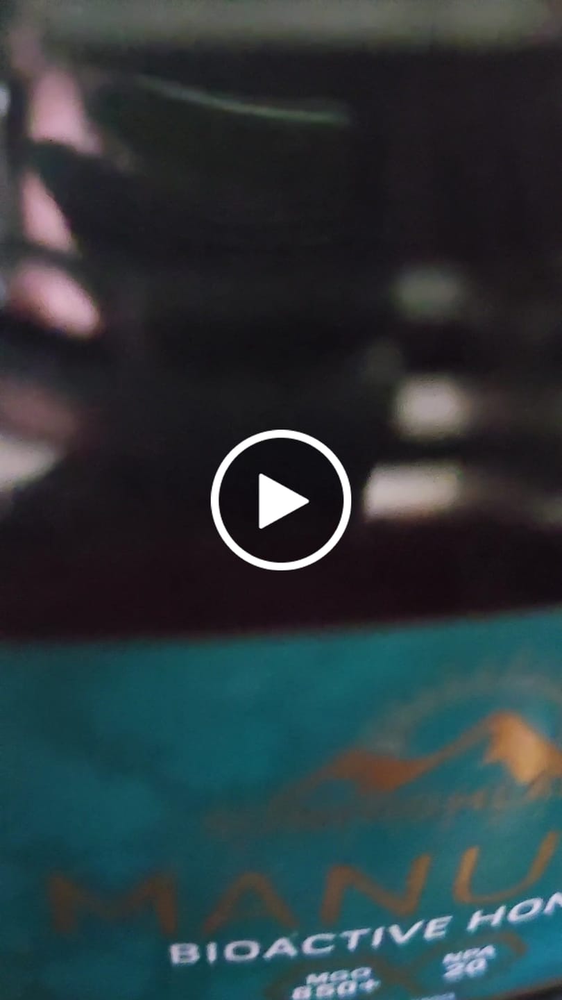 Customer video review of Prime Bundle Offer - 3 Jars MGO 850+