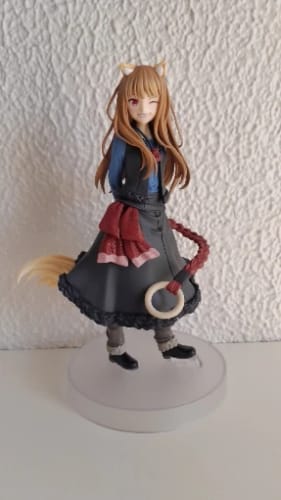 Customer photo review of Holo, Spice and Wolf, Good Smile Company, Pop up parade, ca. 17cm