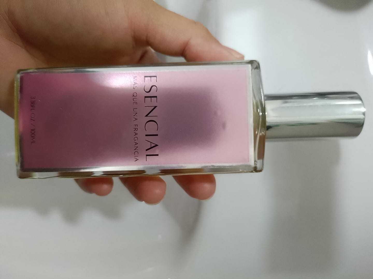 Customer photo review of M018 Inspirado en: Miss Dior Eau de Parfum (2017) - Dior