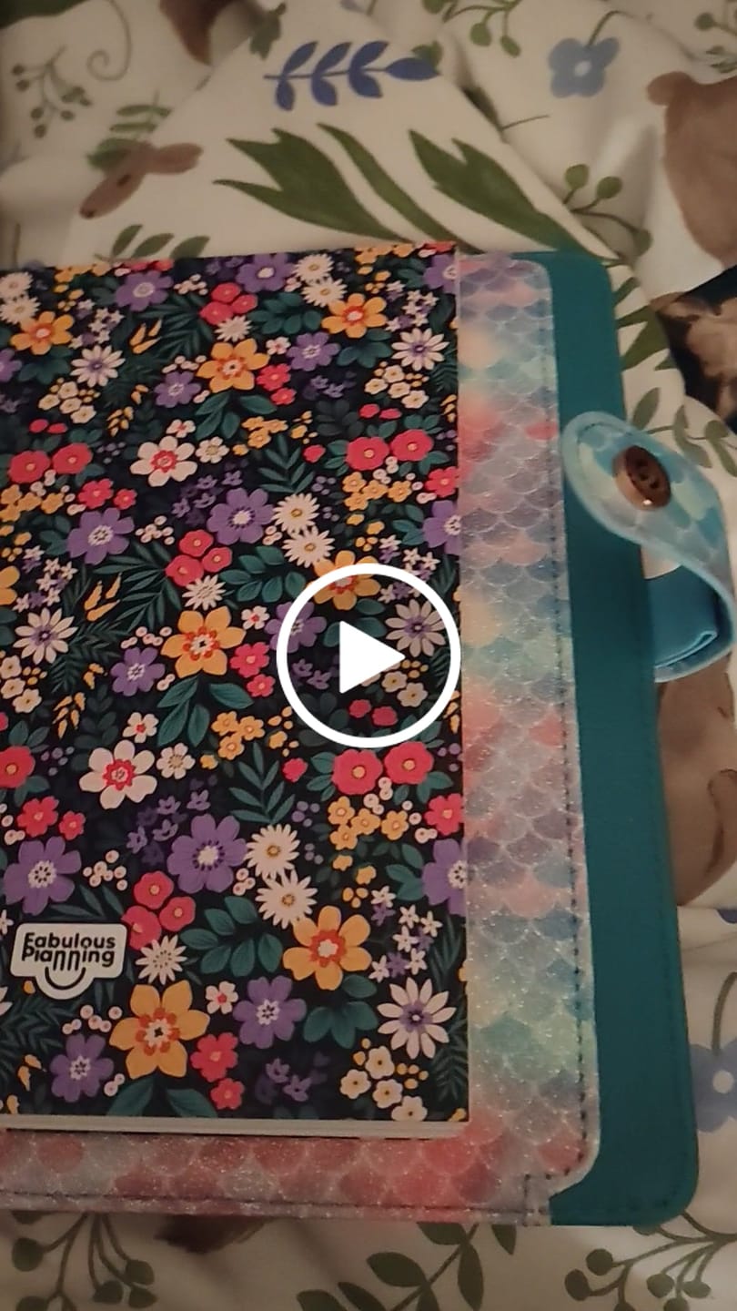 Customer video review of Mermaid Organiser Shell