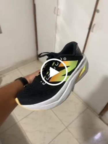 Customer video review of New Balance FuelCell SuperComp Trainer V3 Hombre