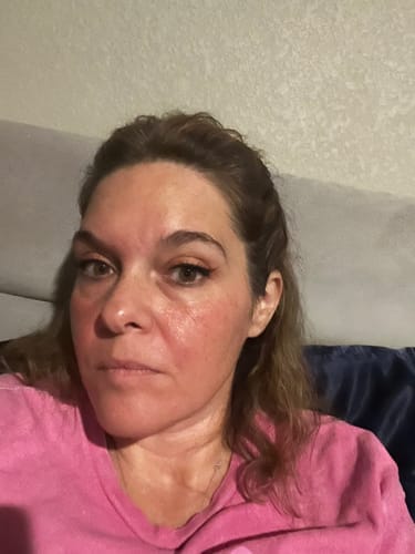 Customer photo review of Micro-Infusion anti-âge ceralyne