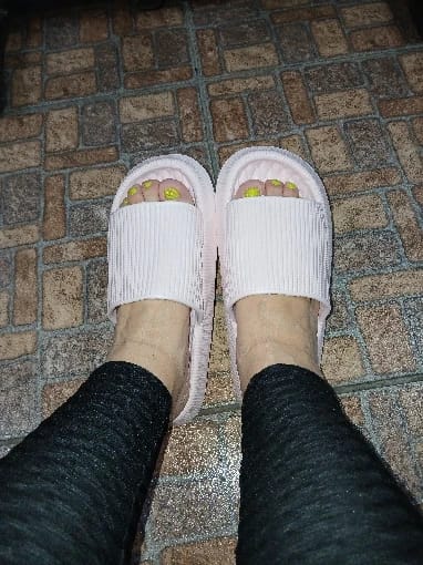 Customer photo review of Cloud Slides
