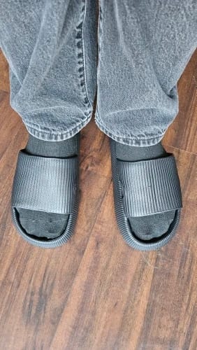 Customer photo review of Cloud Slides