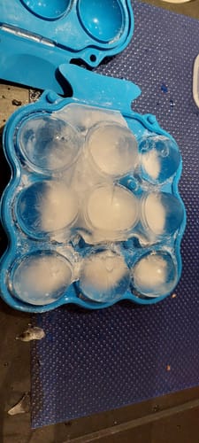 Customer photo review of Golyo Ice