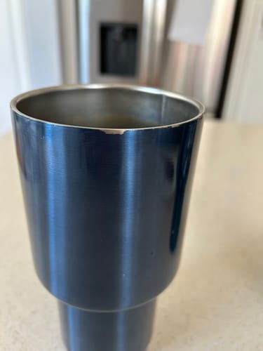 Customer photo review of 30 oz Renegade Tumbler