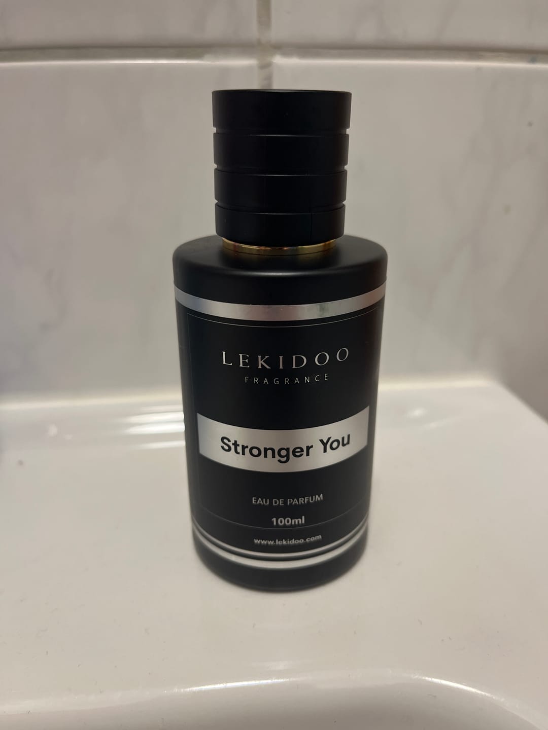 Customer photo review of Stronger You