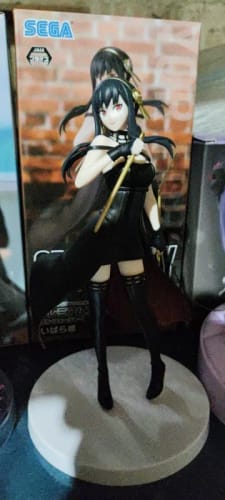 Customer photo review of Yor Briar, Spy x  Family, Sega, ca. 19cm