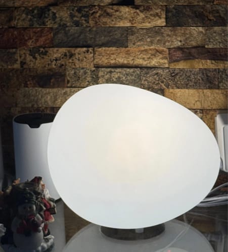 Customer photo review of Lampe Minimaliste - KAYOU
