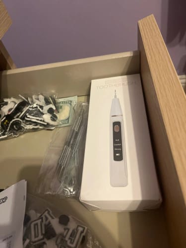 Customer photo review of ZahnBrillianto™