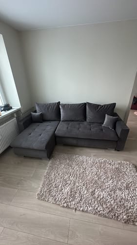 Kliento apžvalga su nuotrauka apie Minkštas kampas LOKO