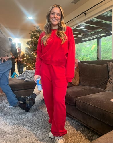 Customer photo review of Jogger