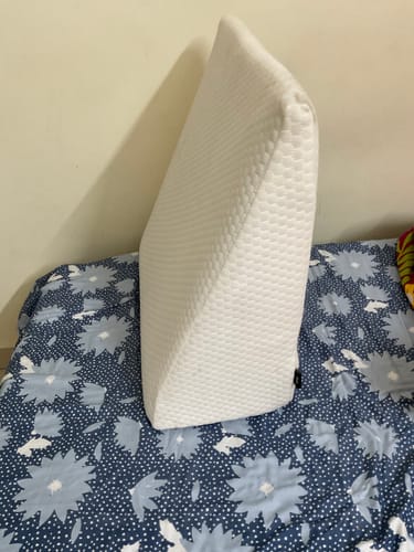 Customer photo review of Frido Ultimate Wedge Plus Cushion