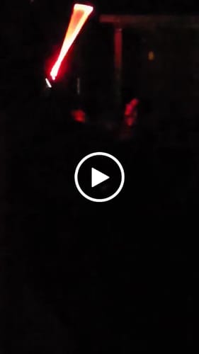 Customer video review of The Handler lightsaber (VHC)