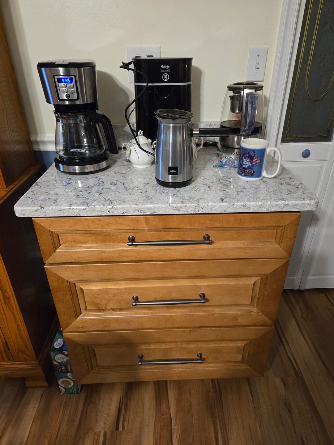 Customer photo review of Velvetiser Starter Kit