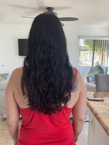 Customer photo review of Wonder Oil