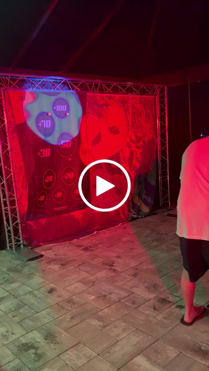 Customer video review of StickyGolf Pro™ (Ultimate Edition)