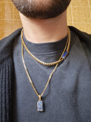 Customer photo review of Fusion Lapis Set