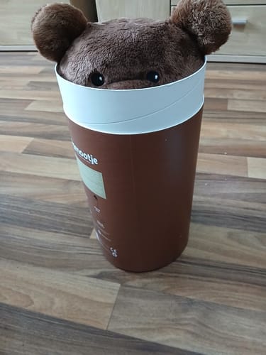 Customer photo review of Lotgenootje Beer 2kg