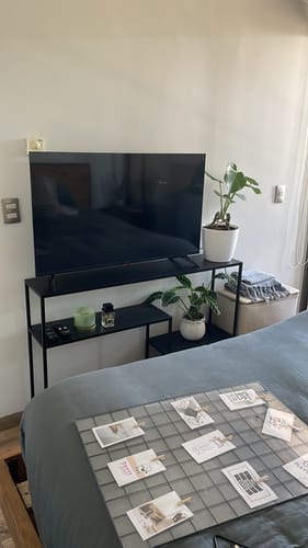 Customer photo review of Arrimo 120 Escalonado METAL BLACK
