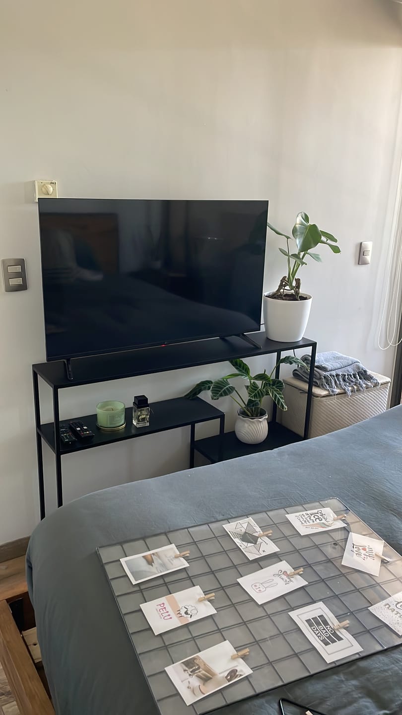 Customer photo review of Arrimo 120 Escalonado METAL BLACK