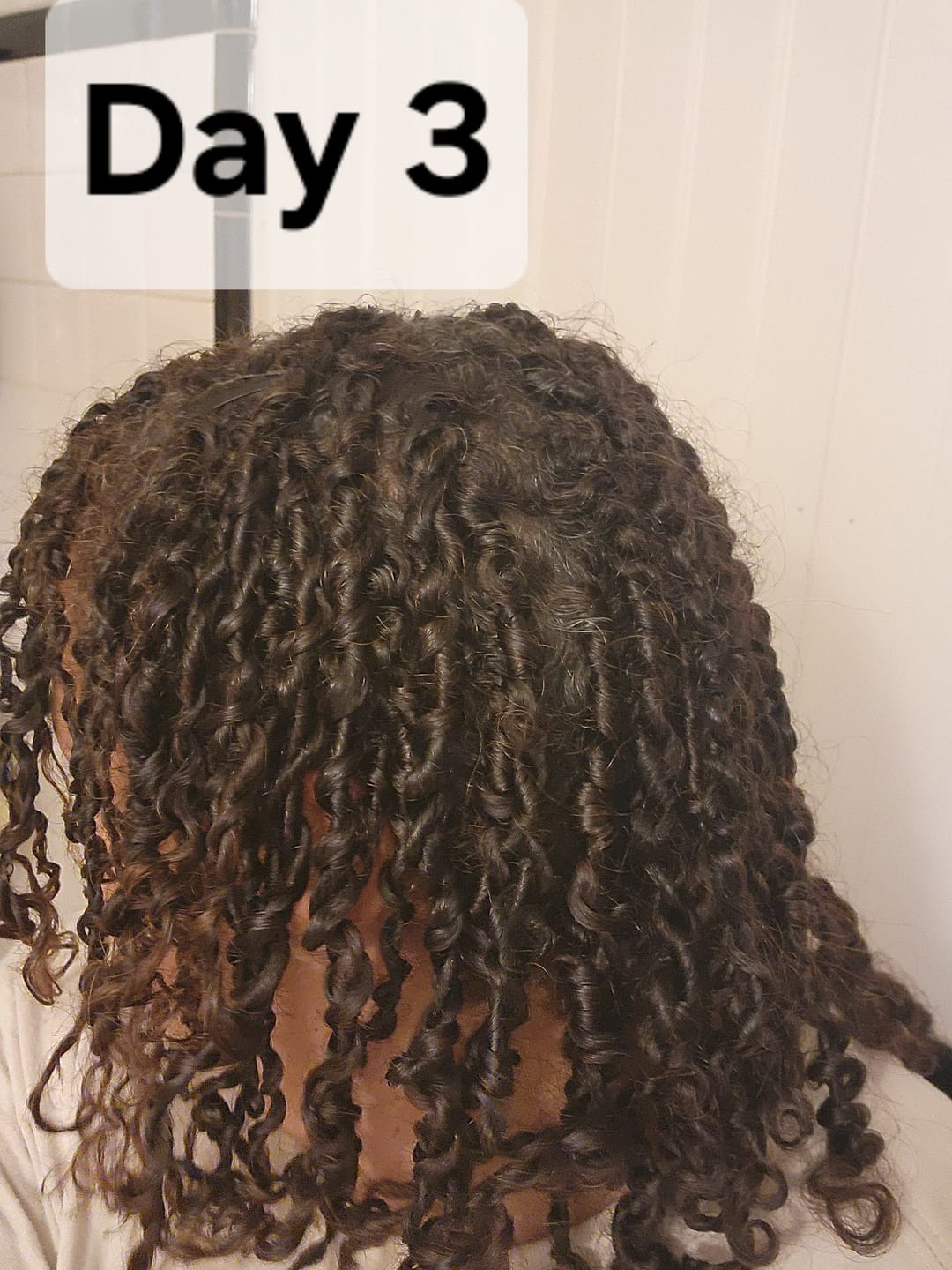 Customer photo review of Mystery CurlMix Fresh Item