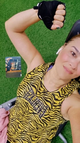 Customer photo review of Power Creatine ORX