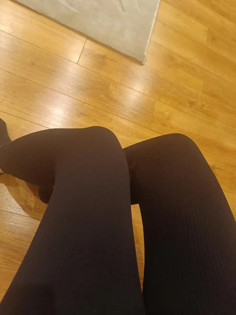 Customer photo review of NUBELLE - Nahtlose Elegance Leggings