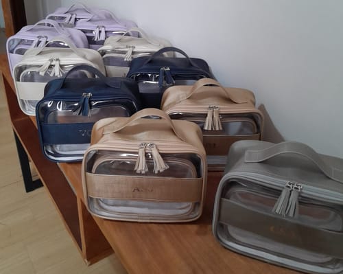 Customer photo review of DUNA 0.9MM FUNDO MALHA COR DOURADO