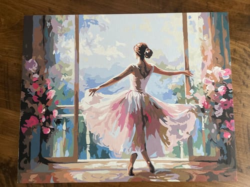 Customer photo review of Numeral Elegance