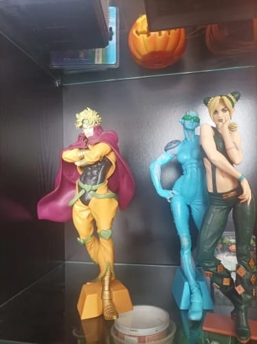 Customer photo review of Jolyne Cujoh, JoJos Bizarre Adventure, Banpresto, Grandista, ca. 26cm