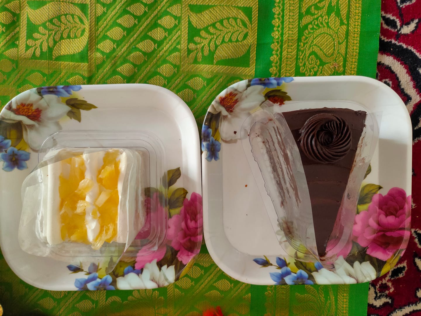 Customer photo review of Pastry Pack of 4