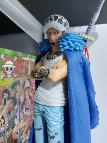 Customer photo review of KOA, One Piece, Banpresto, 23cm