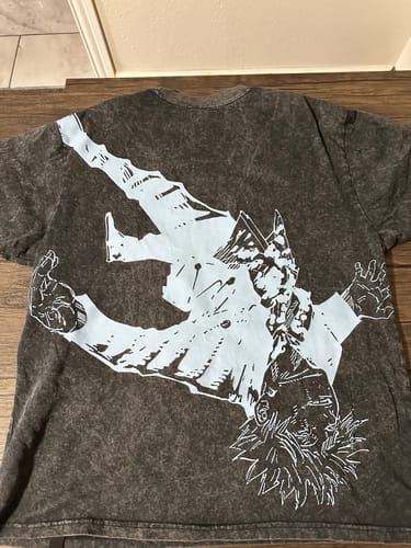 Customer photo review of Honored One Tee