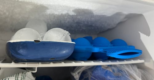 Customer photo review of Golyo Ice