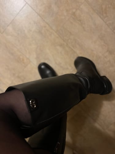 Customer photo review of Lucci Black