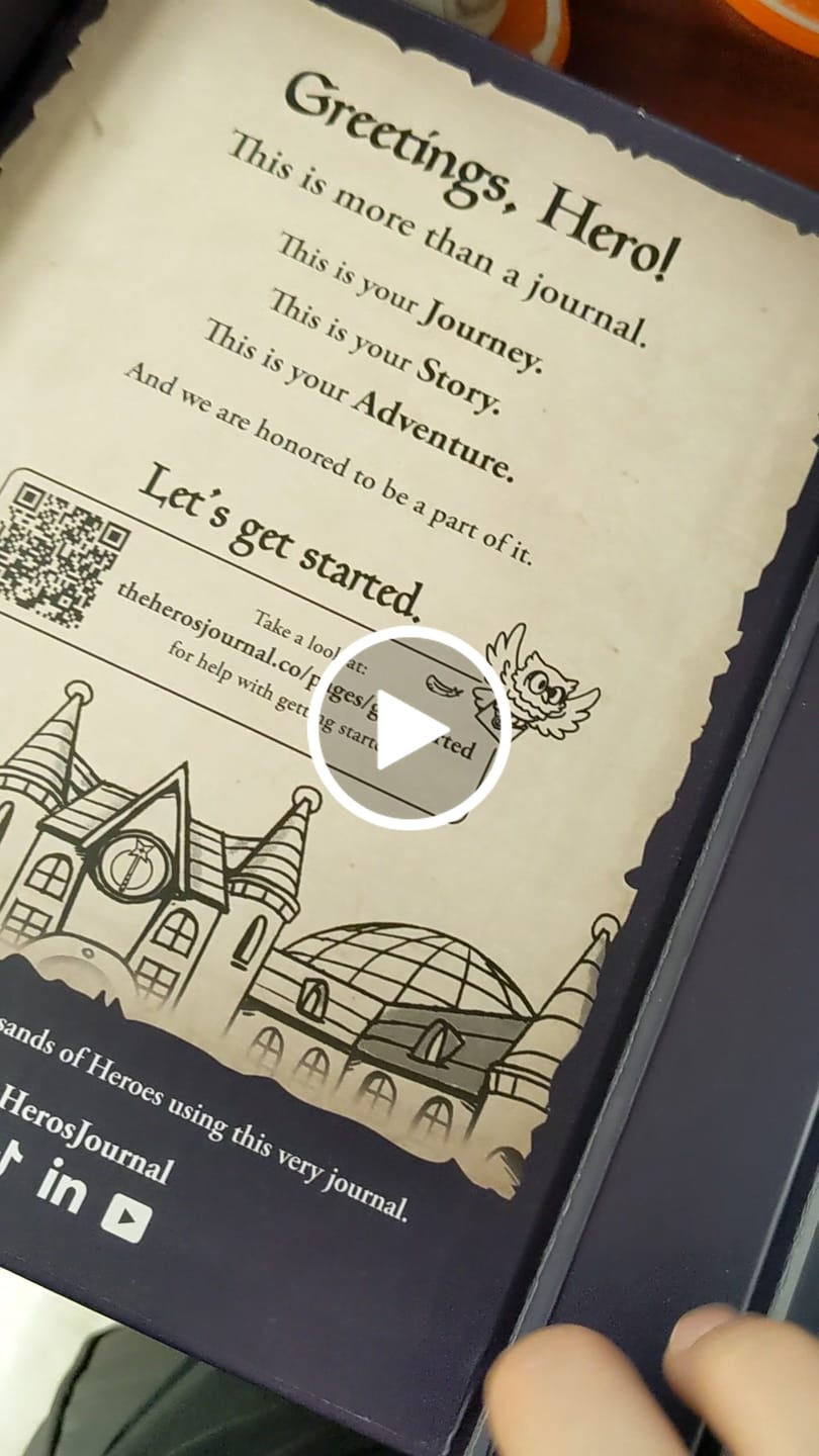 Customer video review of Istoria Magic Academy