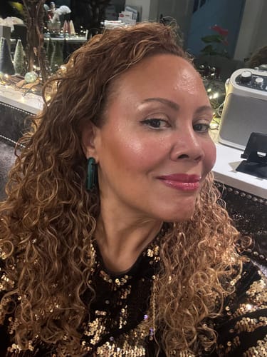 Customer photo review of Night Cream