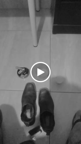 Customer video review of Cama Antiestrés Para Perros