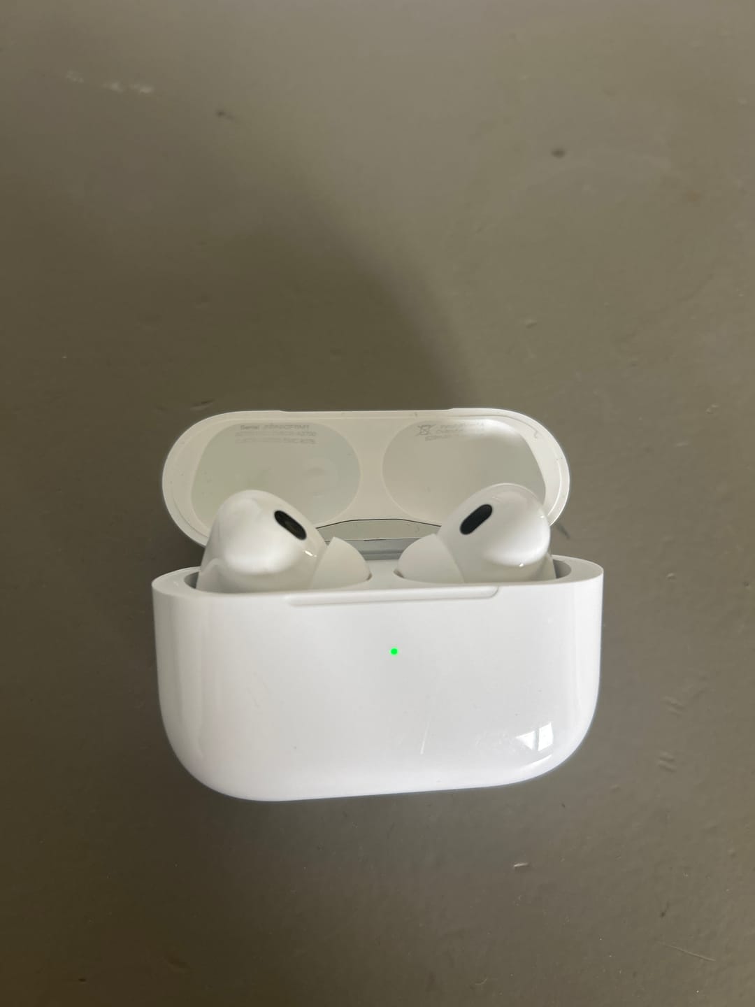 Customer photo review of Pods Pro 3 (2024)