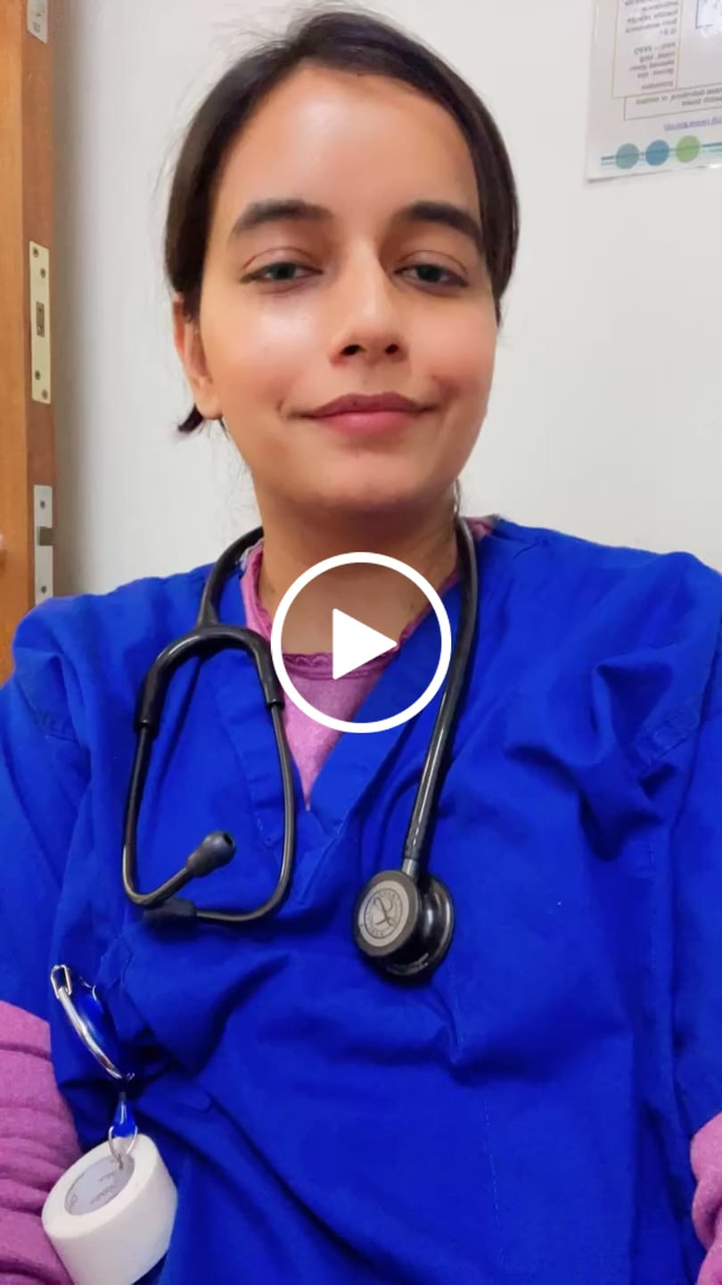 Customer video review of Littmann Classic III Monitoring Stethoscope: Black and Smoke 5811