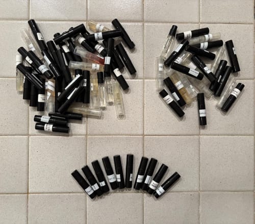 Customer photo review of 10 Campioncini Omaggio