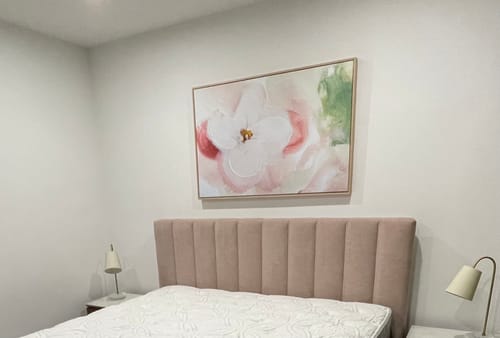 Customer photo review of Pretty Pink