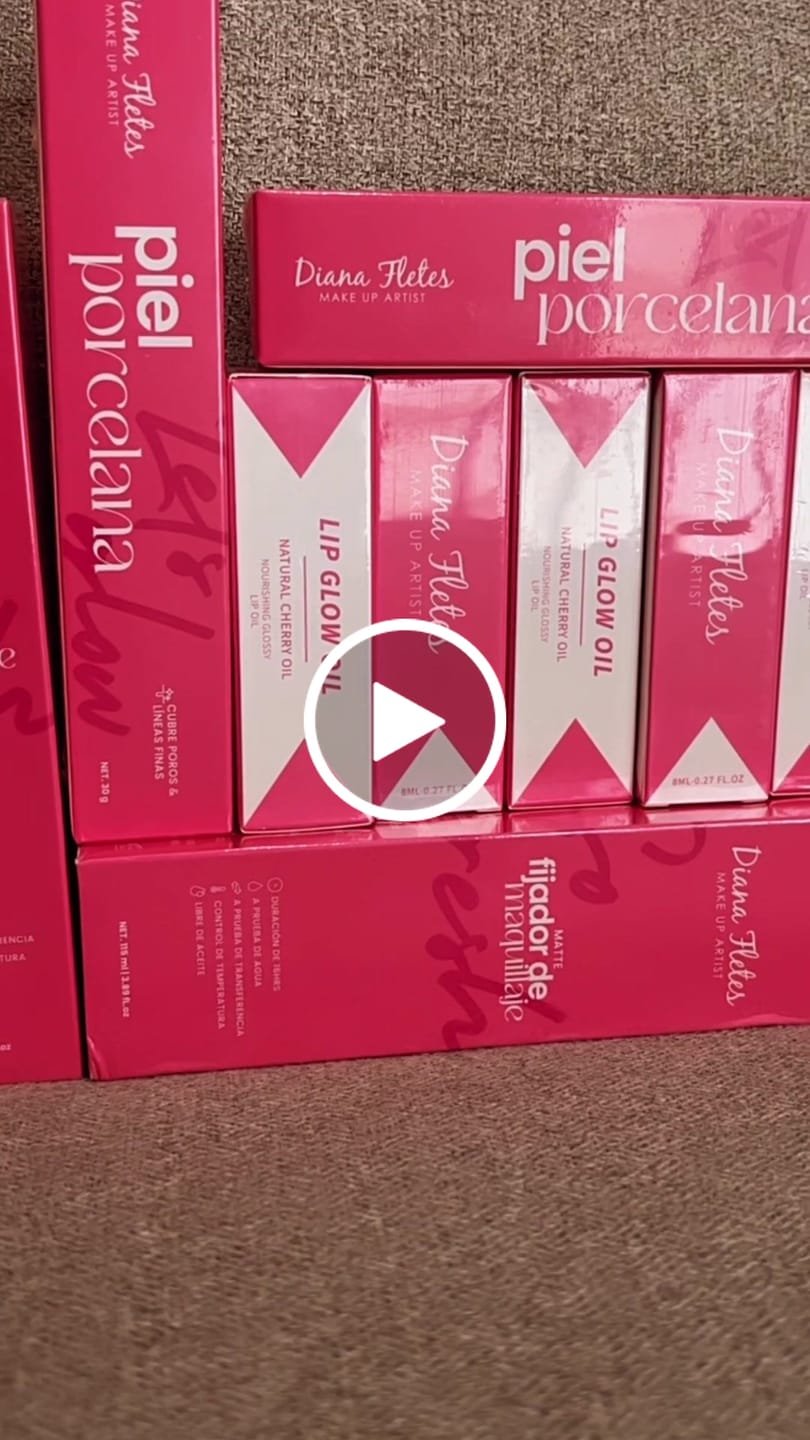 Customer video review of Primer Piel De Porcelana Diana Fletes