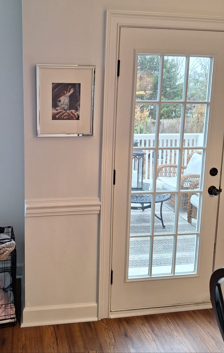Customer photo review of Endless Dance in the Father’s Hands - Brunette Version