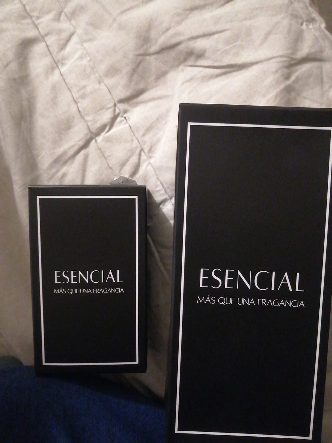 Customer photo review of H119 Inspirado en: Le Male Le Parfum - Jean Paul Gaultier