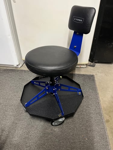 Customer photo review of ROBUST STEEL SPORT