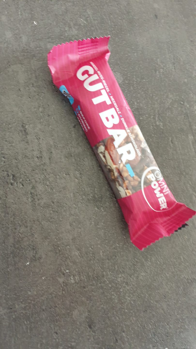 Customer photo review of OMNi-POWER® GUT BAR