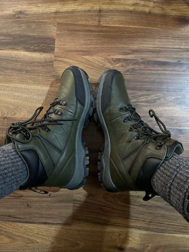Customer photo review of Bota Telav Men